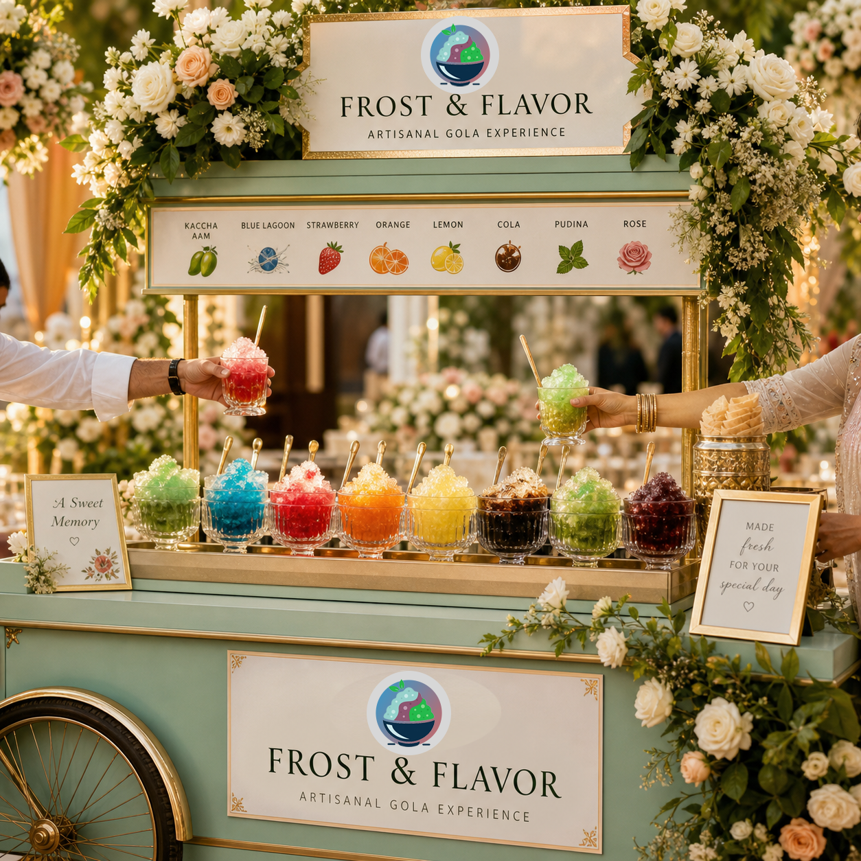Frost & Flavors