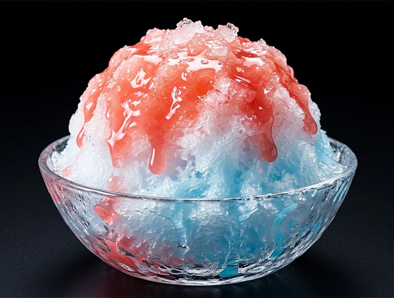 Frost and Flavors Hawaiian Island