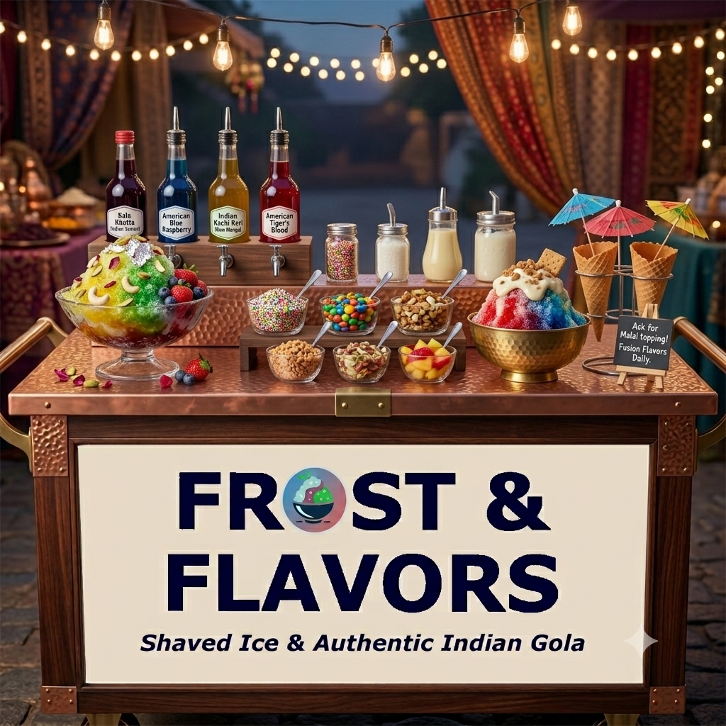Frost and Flavors Origin